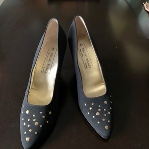 Bruno Magli Black Pump